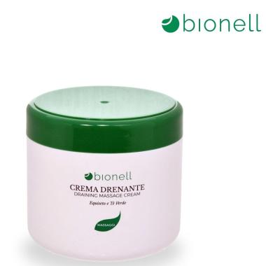 Bionell crema massaggio drenante bionell 500ml