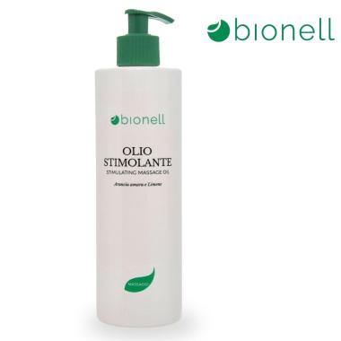 Bionell olio massaggio stimolante bionell 500 ml