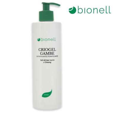 Bionell criogel gambe 500 ml