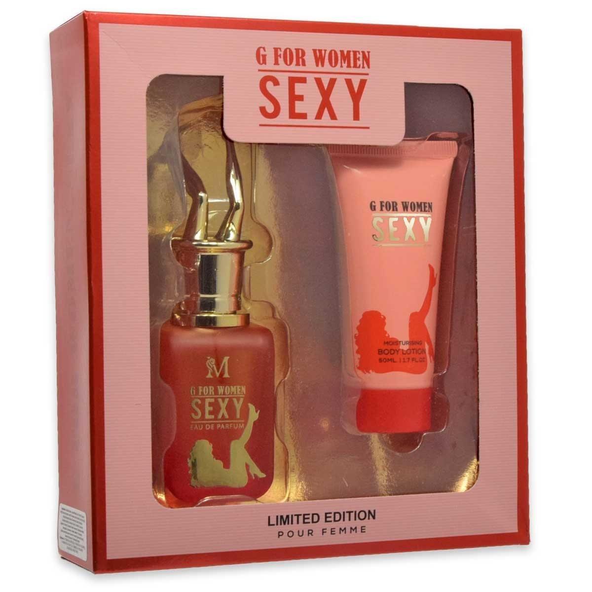 Gift set montage edp 50 ml + body lotion 50 ml g for woman