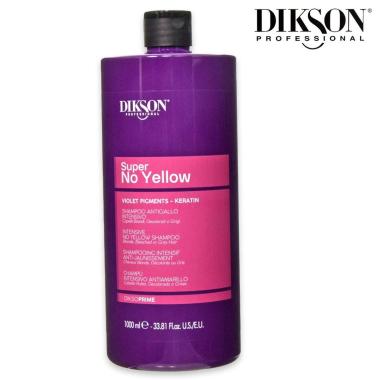 Dikson prime shampoo no yellow 1000 ml