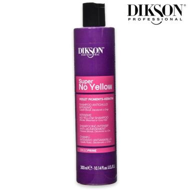 Dikson prime shampoo no yellow 300 ml