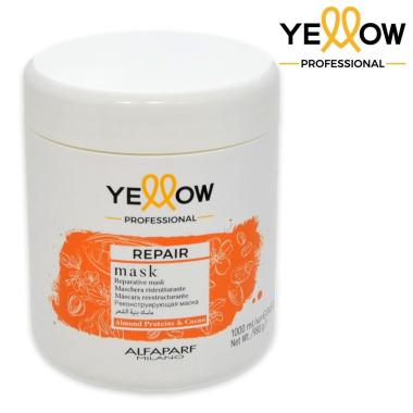 Alfaparf yellow repair mask 1000 ml