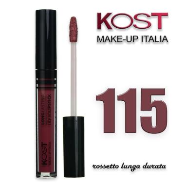 Rossetto liquido tintalabbra kost 115