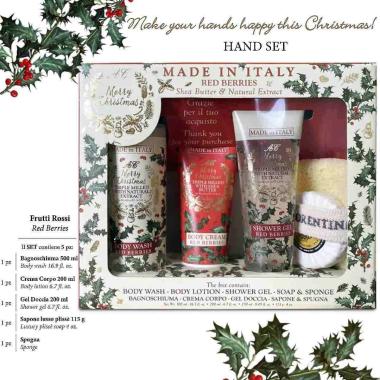 La florentina giftset berries