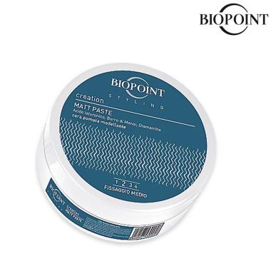 Biopoint cera matt classica 100ml