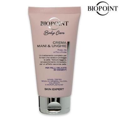 Biopoint crema mani idratante 75 ml