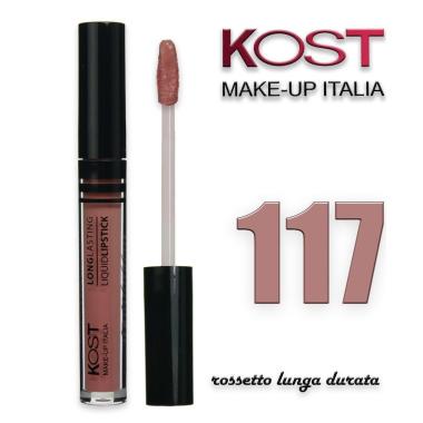 Rossetto liquido tintalabbra kost 117