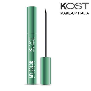 Eyeliner my color green kost 30