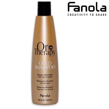 Orotherapy gold shampoo 1000 ml