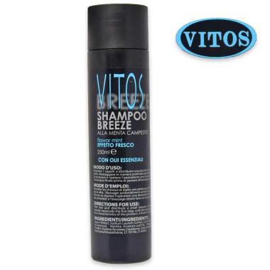 Vitos shampoo breeze vitos 250ml