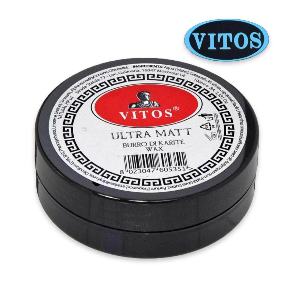 Vitos ultra matt ba 100ml