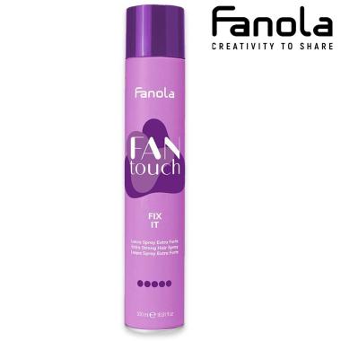 Fanola fantouch spray termoprotettivo 300 ml