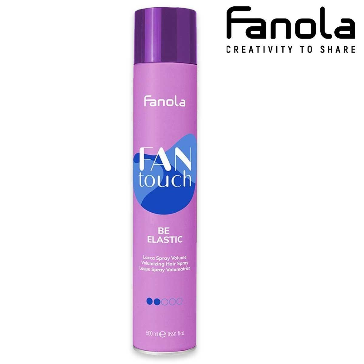 Fanola fantouch lacca spray volume 500 ml