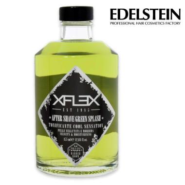 Xflex after shave green splash 375 ml