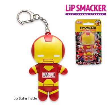 Marvel super hero balm iron man