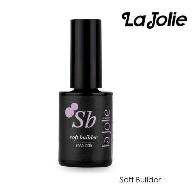 La jolie soft builder rosa latte 12 ml