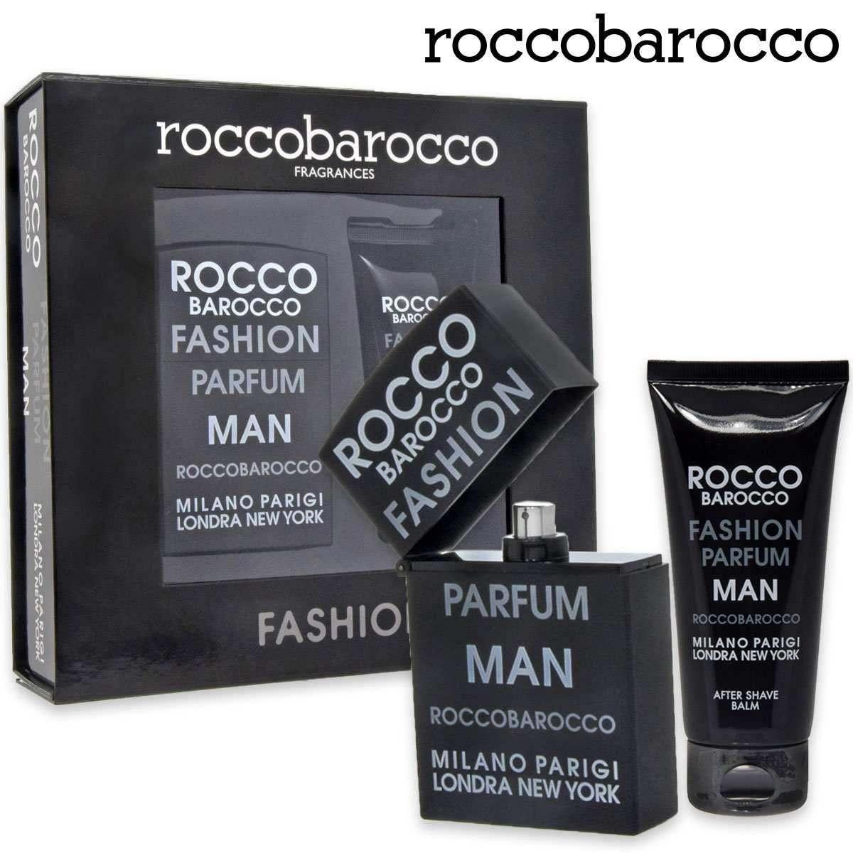 Roccobarocco fashion best sale parfum man