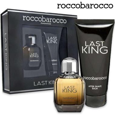 Rocco barocco last king edt 100 ml + shower gel 100 ml