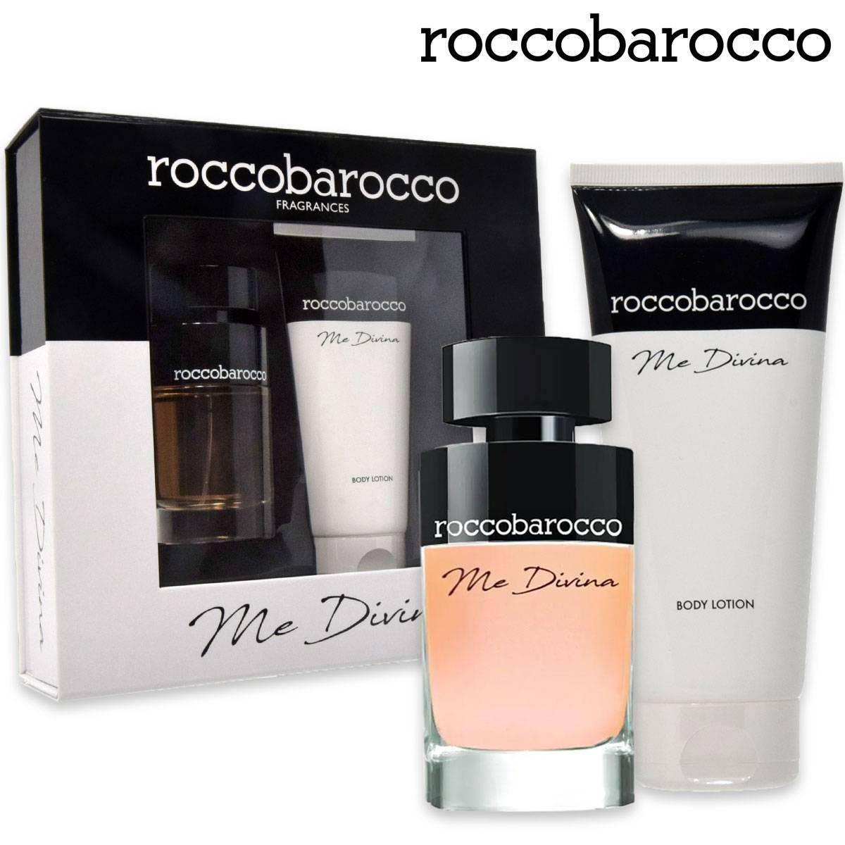 Confezione Regalo Beauty con Luxury Perfume + Velvet Body Cream