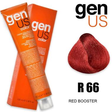 Genus permanent coloring  cream 100 ml r66