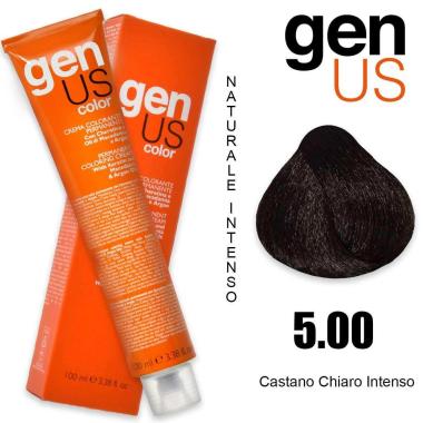 Genus permanent coloring  cream 100 ml 5.00