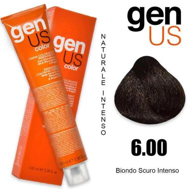 Genus permanent coloring  cream 100 ml 6.00