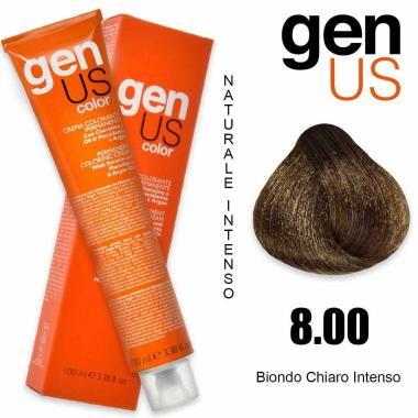 Genus permanent coloring  cream 100 ml 8.00