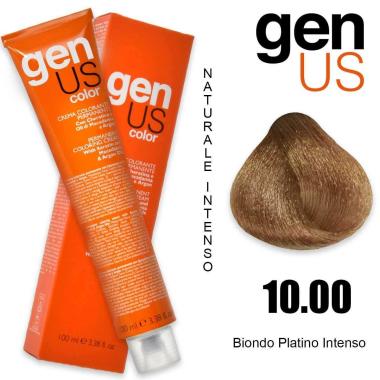 Genus permanent coloring  cream 100 ml 10.00