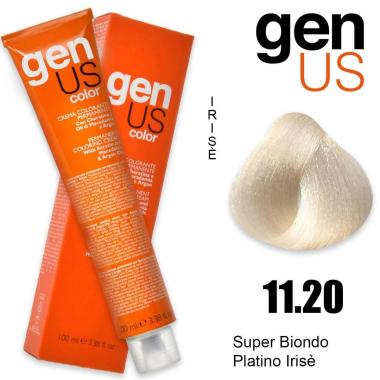 Genus permanent coloring  cream 100 ml 11.20