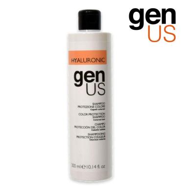 Genus hyaluronic color protection shampoo 300ml