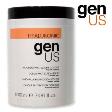 Genus hyaluronic color protection mask 1000ml