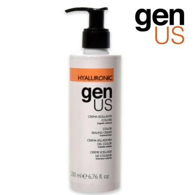 Genus hyaluronic color sealing cream 200ml