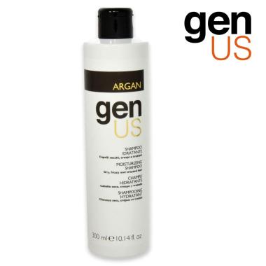 Genus argan moisturizing shampoo 300ml