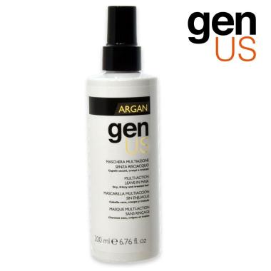 Genus argan multi-action leave-in mask 200ml