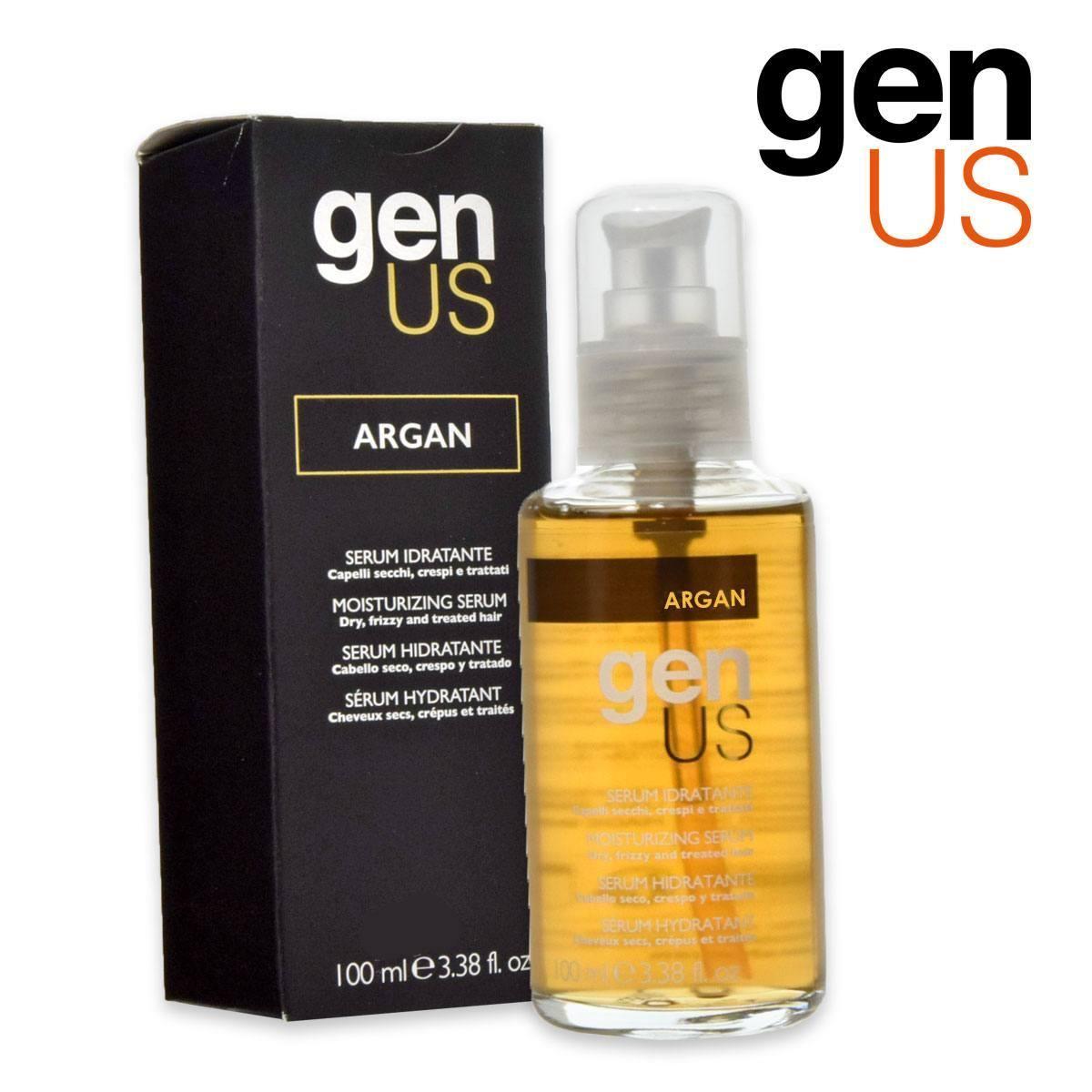 Genus argan moisturizing serum 100ml