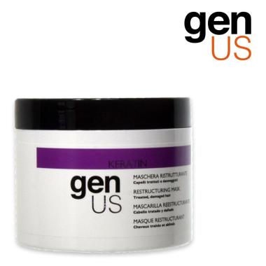 Genus keratin restructuring mask 500ml