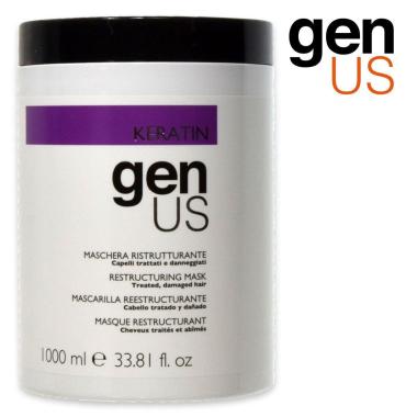 Genus keratin restructuring mask 1000ml