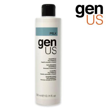 Genus milk nourishing shampoo 300ml