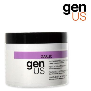 Genus revitalizing garlic mask 500ml