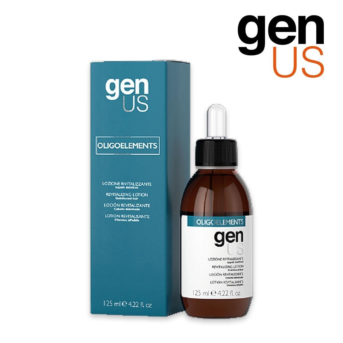 Genus oligoelements revitalizing lotion 125ml