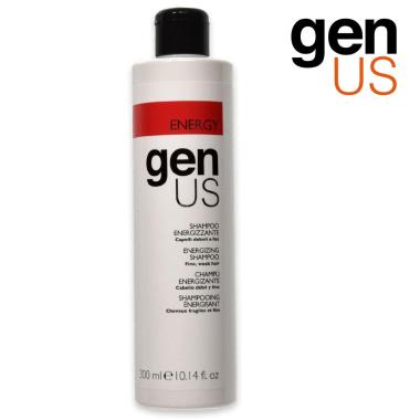 Genus energy energizing shampoo 300ml