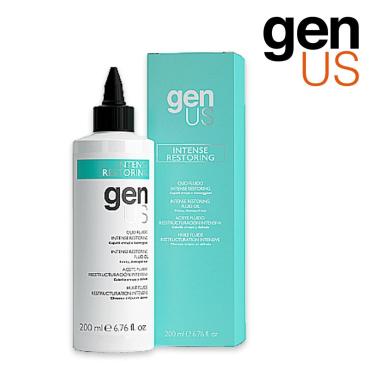 Genus intense restoring fluid oil 200ml