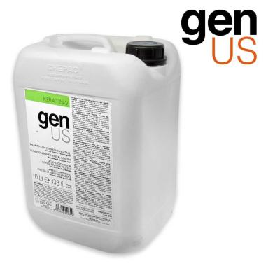 Genus backstage vegetal keratin conditioner tanica 10lt