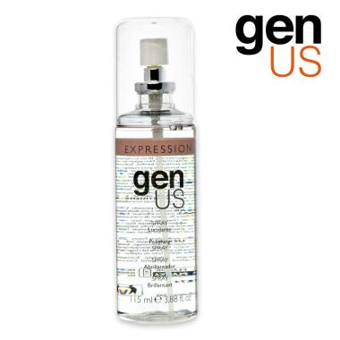 Genus expression glossing spray 115ml