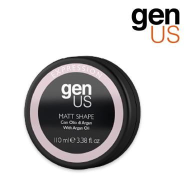 Genus expression matt shape 100ml