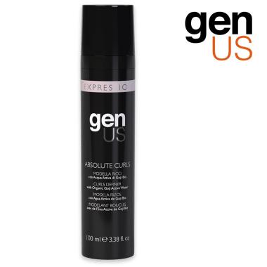 Genus expression absolute curls 100ml