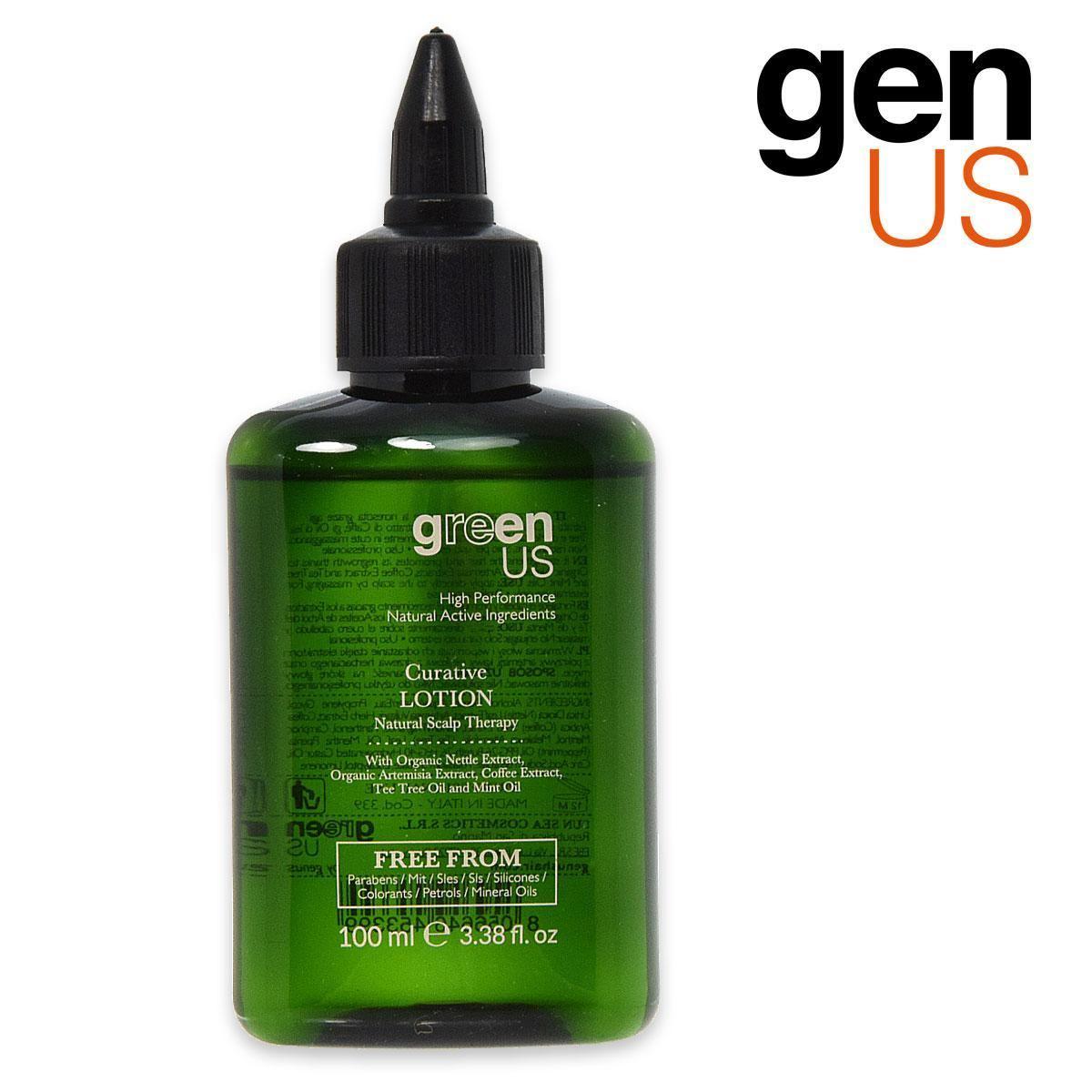 Greenus curative lotion 100ml