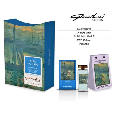 Gandini Inside Art ALBA SUL MARE EDT 100ml + Pochette