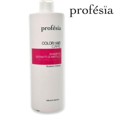 Profesia profesia color permanent hair shampoo - 1000 ml 4021